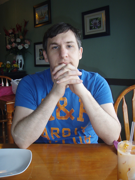 Thai restaurant in Panama City.