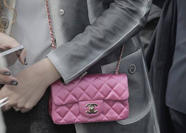 CHANEL Mini Flap Bag (A69900)