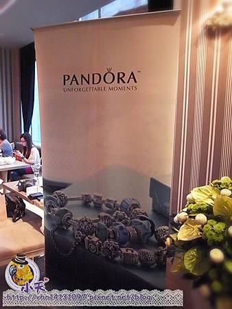 【活動】串出屬於自己的夢想與故事~PANDORA幸福手鍊。