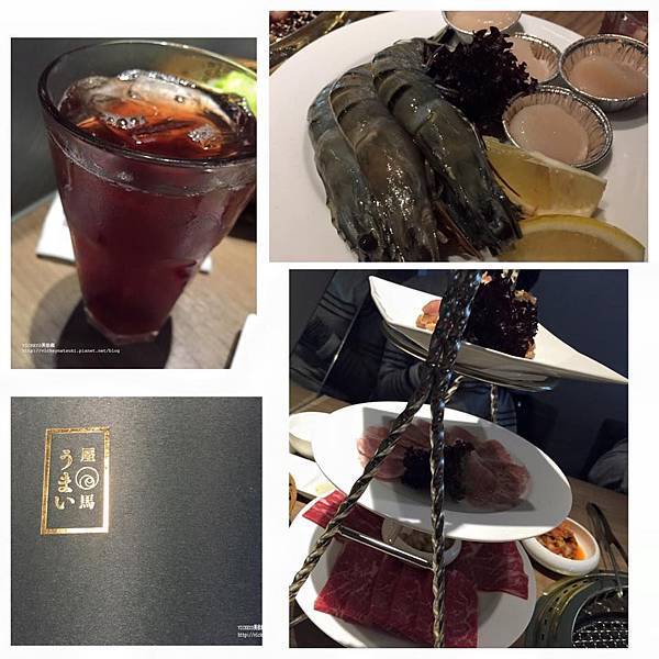 焼肉うまい!台中美食屋馬燒肉料理