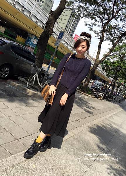 10978476_931927140160109_8176325165452022217_n ○穿搭○ 復古小女人微韓系穿搭分享