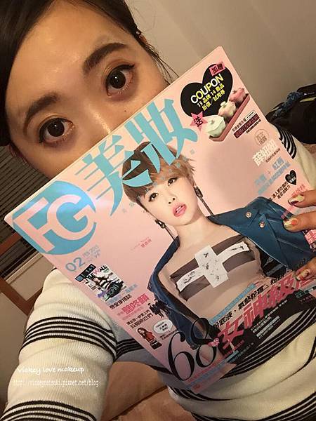 10982355_933595206659969_6172438431097137_n ○美妝○FG 2月號雜誌 x 給女孩最多流行資訊