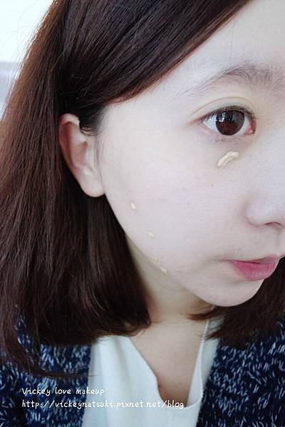 SAM_0542_meitu_20 ○美妝○化身韓系深邃瞳 x KISS ME 零阻力絲滑濃黑眼線液筆