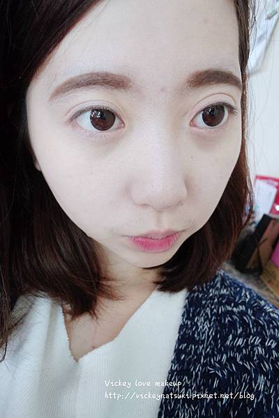 SAM_0557_meitu_24 ○美妝○化身韓系深邃瞳 x KISS ME 零阻力絲滑濃黑眼線液筆