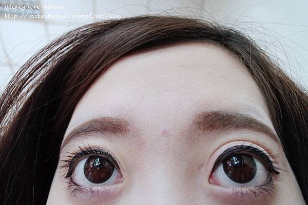 SAM_0583_meitu_31 ○美妝○化身韓系深邃瞳 x KISS ME 零阻力絲滑濃黑眼線液筆