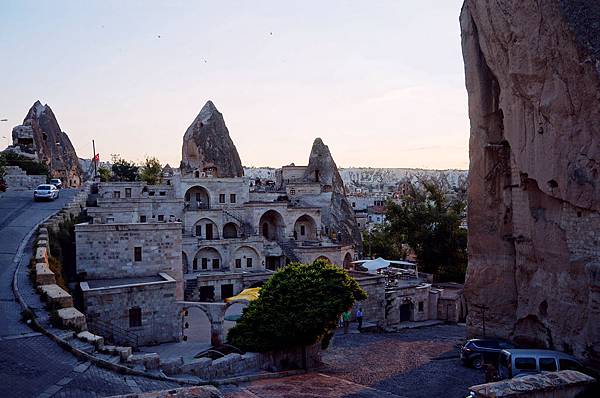 土耳其仿洞穴飯店Anatolian Houses13.jpg