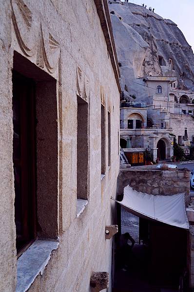 土耳其仿洞穴飯店Anatolian Houses12.jpg