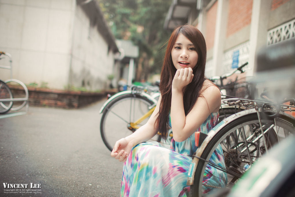 人像寫真草莓甜心-思念來自星星的你