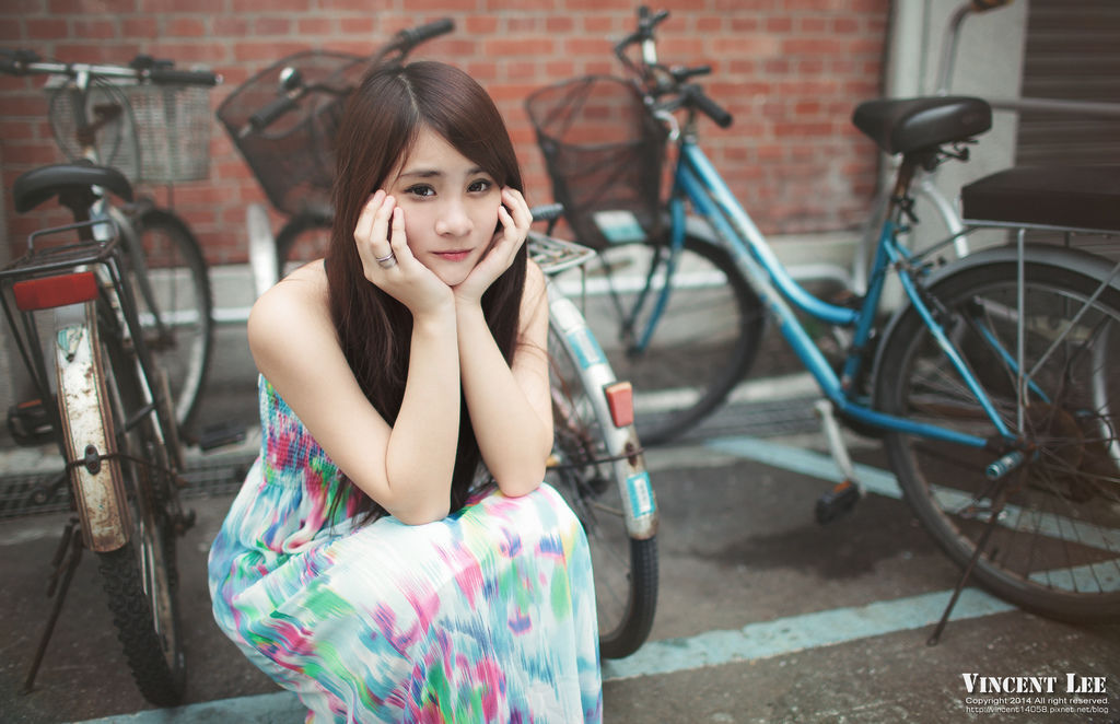 人像寫真草莓甜心-思念來自星星的你