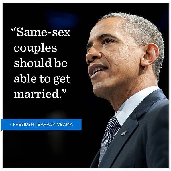Obama Samesex Marriage