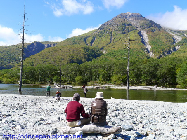 燒岳 枯木 夫妻