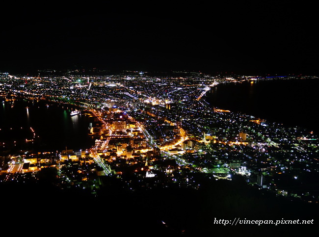 函館夜景3 函館夜景3