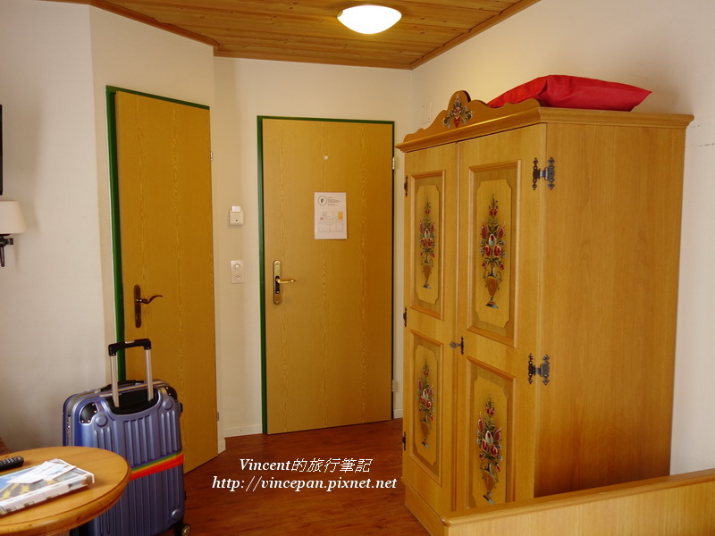 Hotel Hirschen room2