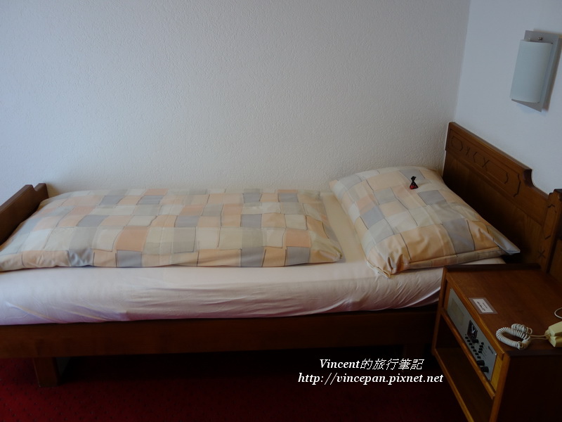 Hotel Weisshorn room