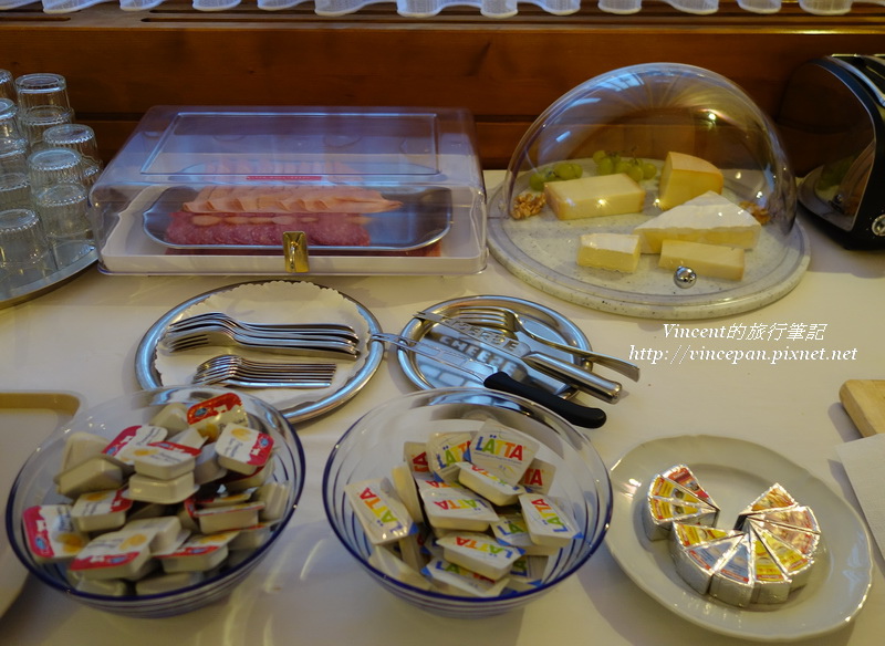 Hotel Weisshorn起司