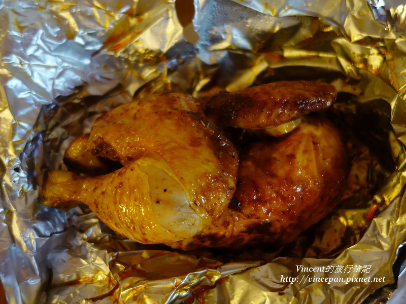 Wilde Hilde烤雞 半隻