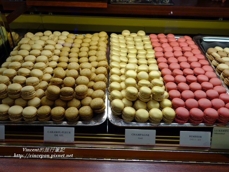 Luxemburgerli Luxemburgerli