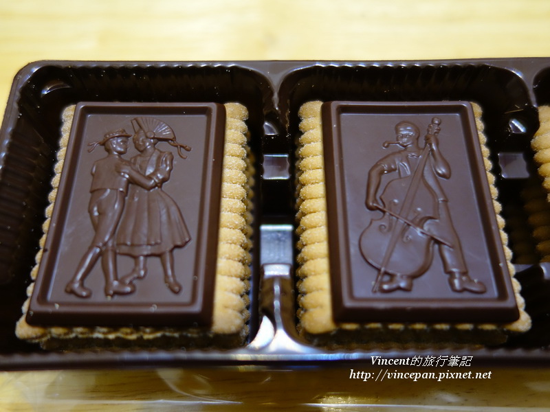 Migros超市巧克力餅乾2