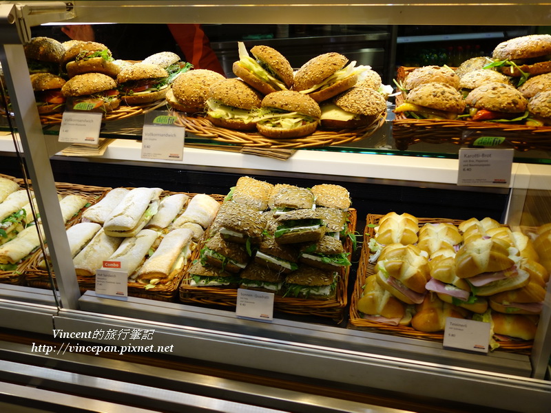 Migros take away餐點2