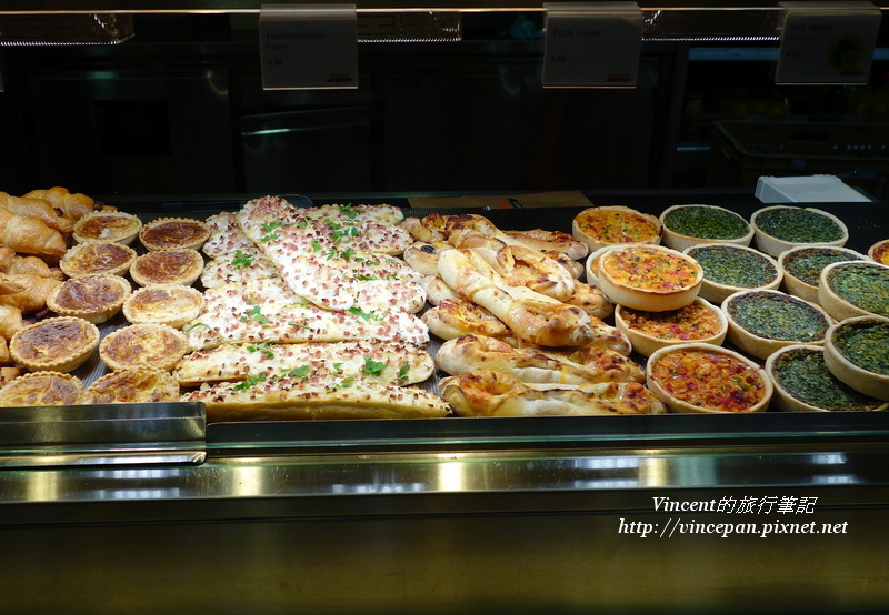 Migros take away餐點1