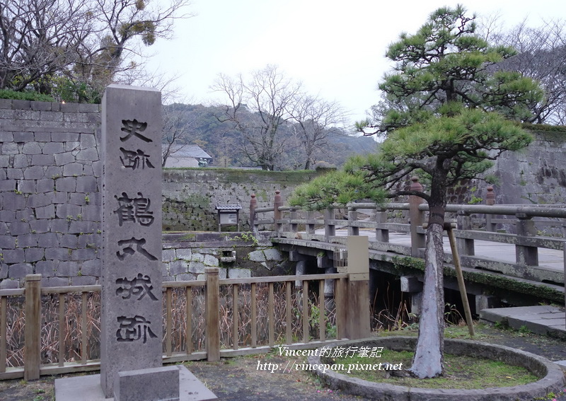 鶴丸城跡 鶴丸城跡