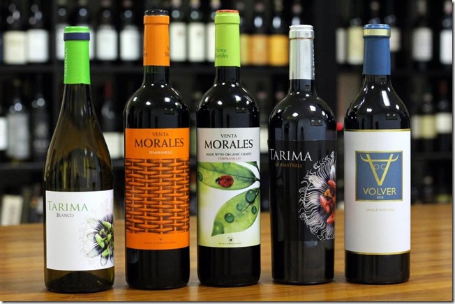 Bodegas Volver Bodegas Volver