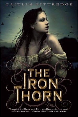 The Iron Thorn The Iron Thorn