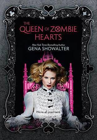 The Queen of Zombie Hearts The Queen of Zombie Hearts