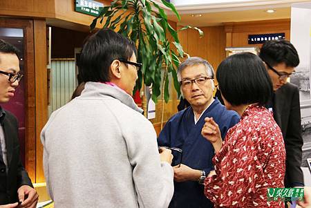 日本手造職人笠島豊-必久戴見面會 日本手造職人笠島豊-必久戴見面會