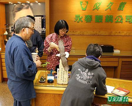 日本手造職人笠島豊-必久戴見面會 日本手造職人笠島豊-必久戴見面會