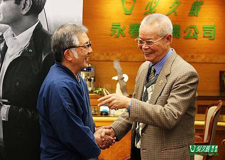 日本手造職人笠島豊-必久戴見面會 日本手造職人笠島豊-必久戴見面會