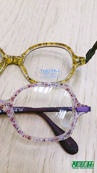 法國LaFont 兒童框 法國LaFont 兒童框