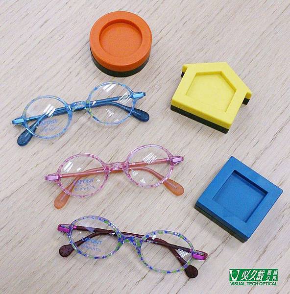 法國LaFont 兒童框 法國LaFont 兒童框