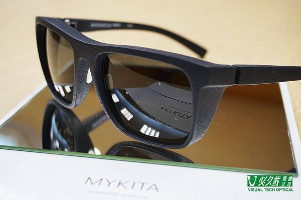 MYKITA "MYLON"系列-必久戴眼鏡全台獨家上市