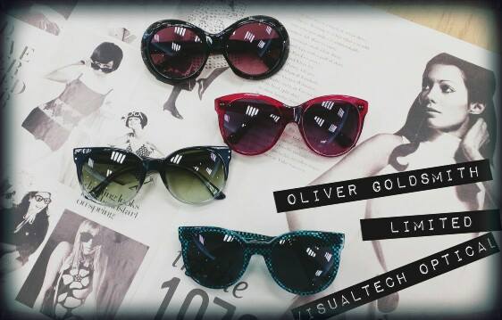 Oliver Goldsmith Limited 必久戴眼鏡 Oliver Goldsmith Limited 必久戴眼鏡