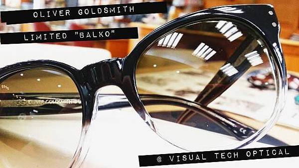 Oliver Goldsmith Limited 必久戴眼鏡 Oliver Goldsmith Limited 必久戴眼鏡