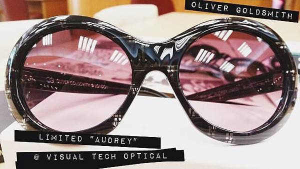 Oliver Goldsmith Limited 必久戴眼鏡 Oliver Goldsmith Limited 必久戴眼鏡