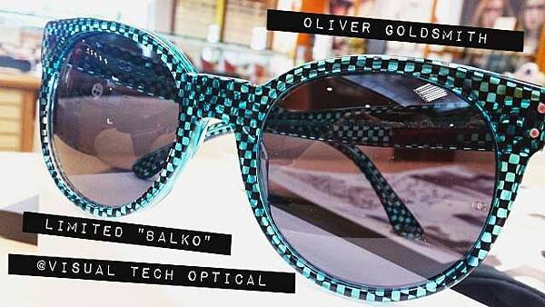 Oliver Goldsmith Limited 必久戴眼鏡 Oliver Goldsmith Limited 必久戴眼鏡