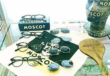 Moscot Clip-On