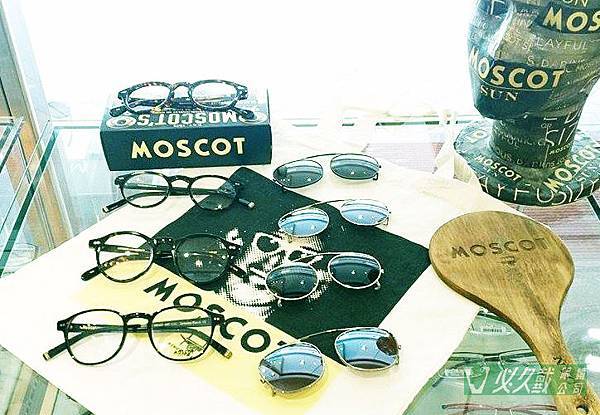 Moscot Clip-On Moscot Clip-On