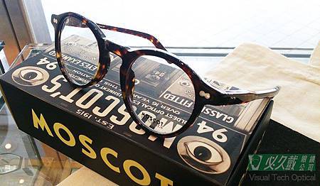 Moscot Miltzen