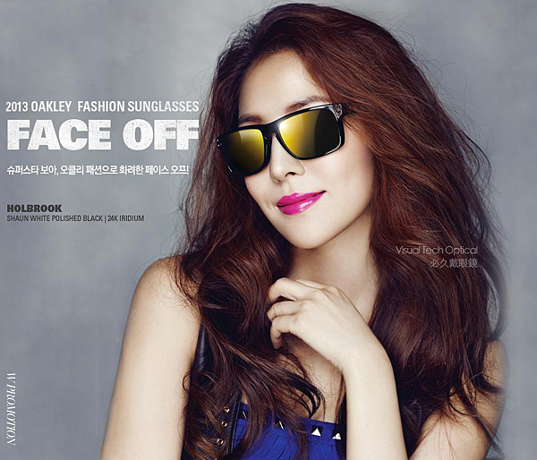 Oakley @ 必久戴眼鏡 BOA 