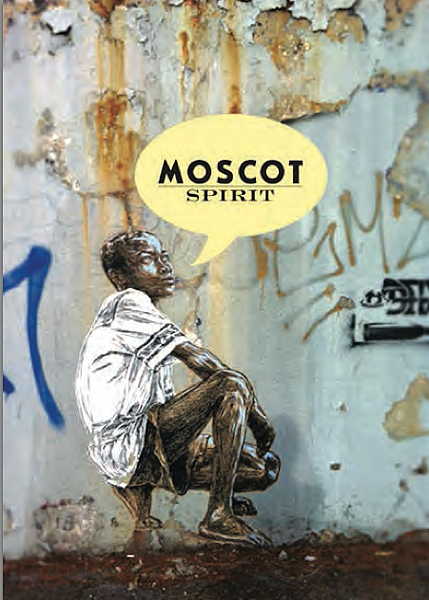 Moscot Spirit @ 必久戴眼鏡 Visual Tech Optical