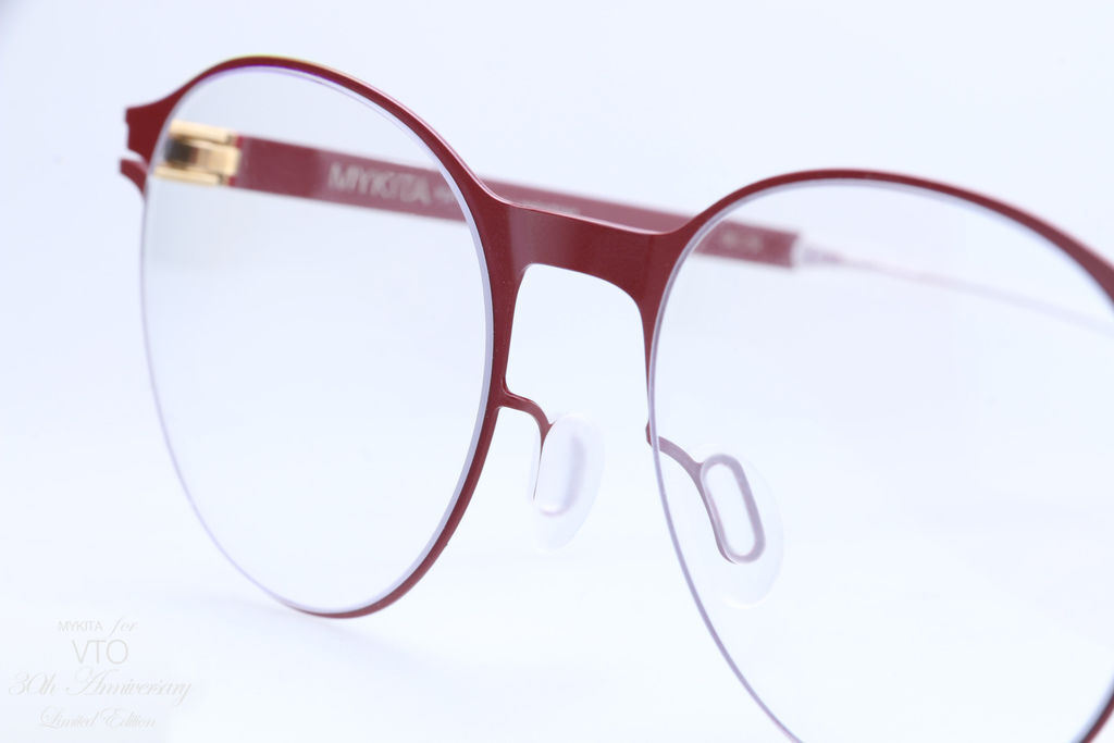 Mykita for Visual Tech Optical 30th Anniversary Limited Edition