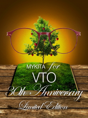 Mykita for Visual Tech Optical 30th Anniversary Limited Edition