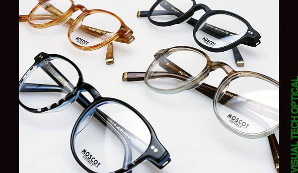 Moscot Spirit "Arthur" @Visual Tech Optical 必久戴眼鏡 Moscot Spirit "Arthur" @Visual Tech Optical 必久戴眼鏡