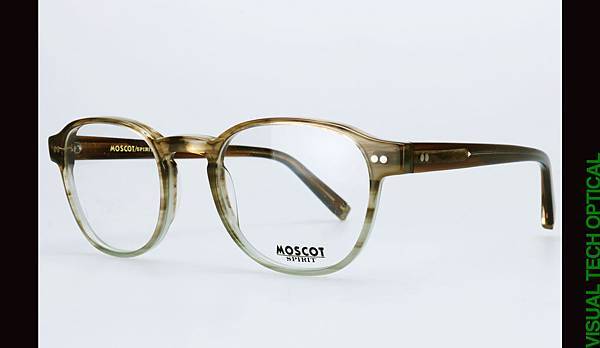 Moscot Spirit "Arthur" @Visual Tech Optical 必久戴眼鏡 Moscot Spirit "Arthur" @Visual Tech Optical 必久戴眼鏡