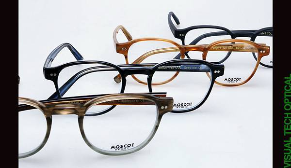 Moscot Spirit "Arthur" @Visual Tech Optical 必久戴眼鏡