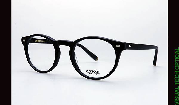 Moscot Spirit "Frankie" @Visual Tech Optical 必久戴眼鏡