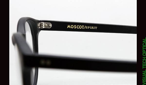 Moscot Spirit "Frankie" @Visual Tech Optical 必久戴眼鏡